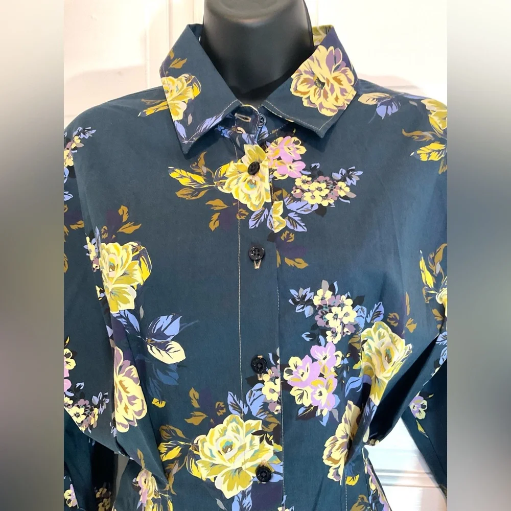 LIU.JO FLORAL DRESS - Picture 6 of 16
